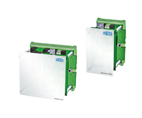 REO Phasenschnittsteuerung REOVIB R6_539 System