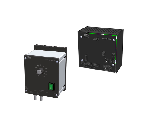 REO Schwingfoerdertechnik Phasenanschnittsteuerung REOVIB SMART-ATS 100