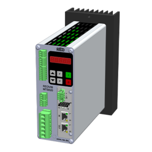 REO Schwingfoerdertechnik Programmierbare Phasenanschnitt­steuerung REOVIB MTS 620