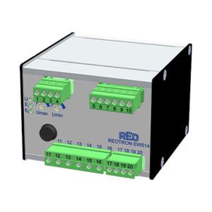 REO REOTRON EW 514 1 FAZLI TRİSTÖR-KONTROL CİHAZI