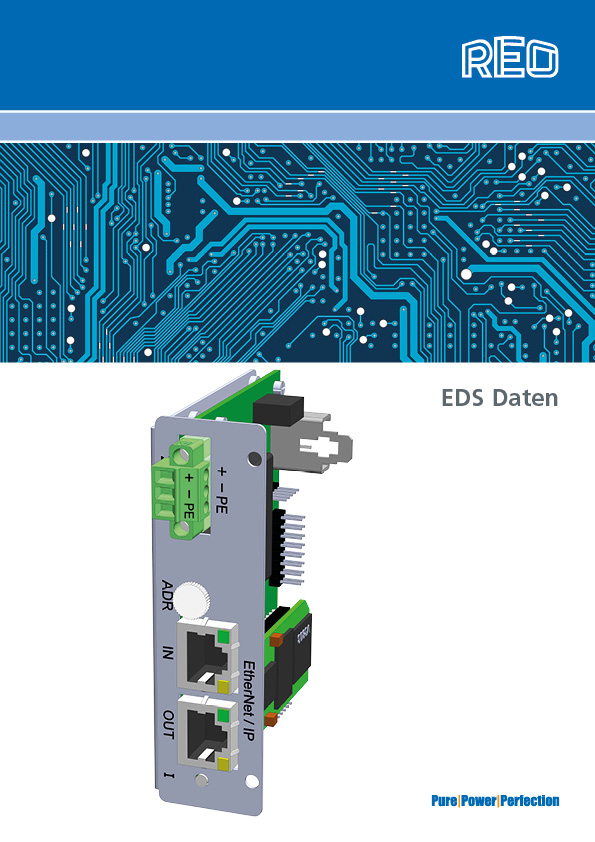 REO Ethernet IP V1 EDS