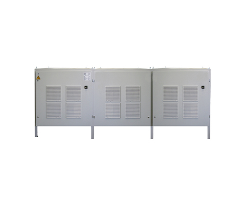 REO Induktive Lasteneinheit REOCHOKE 300