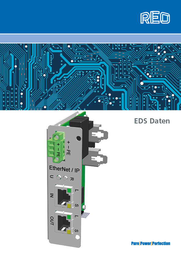 REO Ethernet IP V2 EDS