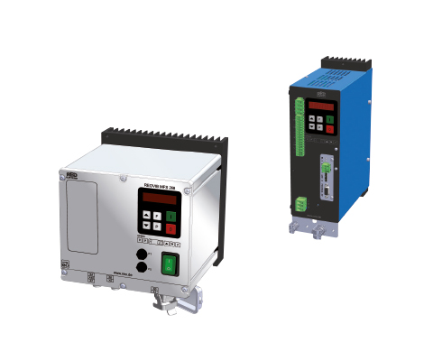 REO Frequenzumrichter REOVIB MFS 268 HP-HC
