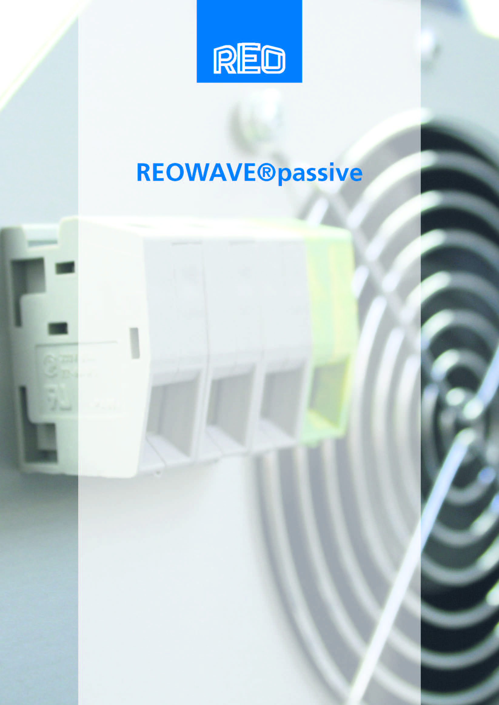 REO REOWAVEpassive Katalog