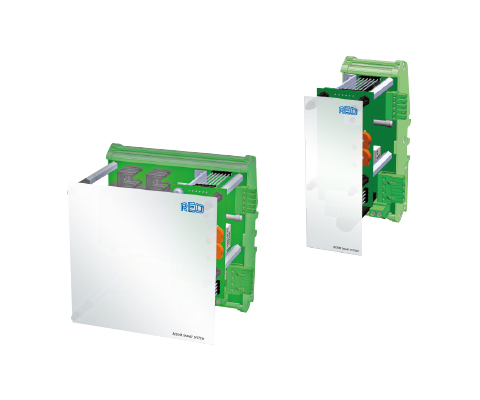 REO Schwingfoerdertechnik Phasenanschnittsteuerung REOVIB Smart System Mini