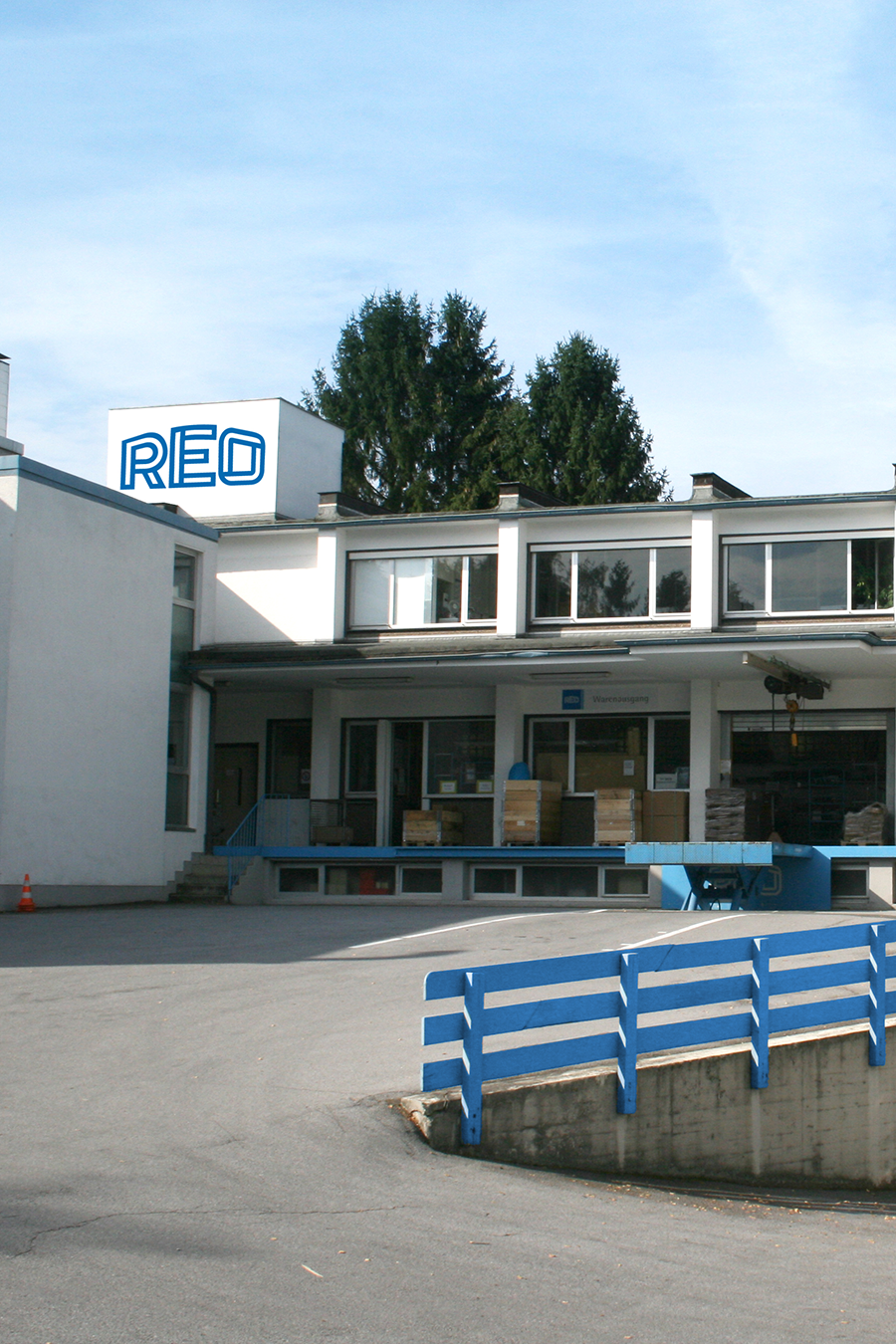 REO HQ Solingen